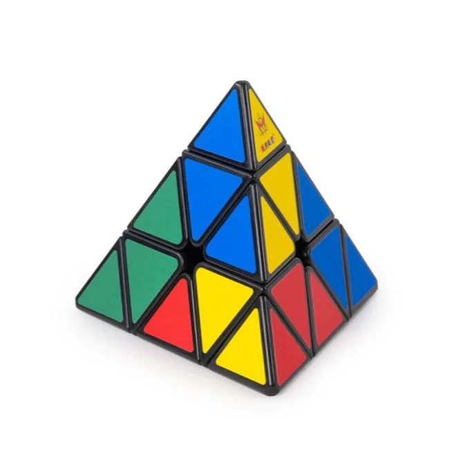 Meffert's Pyraminx - The Original Ultimate Travel-Friendly Brain Teasing Puzzle - for Ages 9+ - Image 8