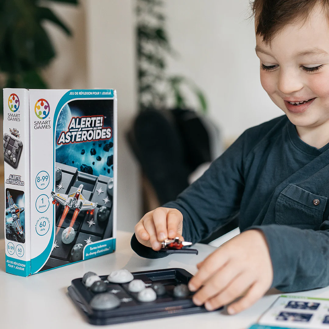 Asteroid Escape Travel Game for Ages 8+ - Image 9