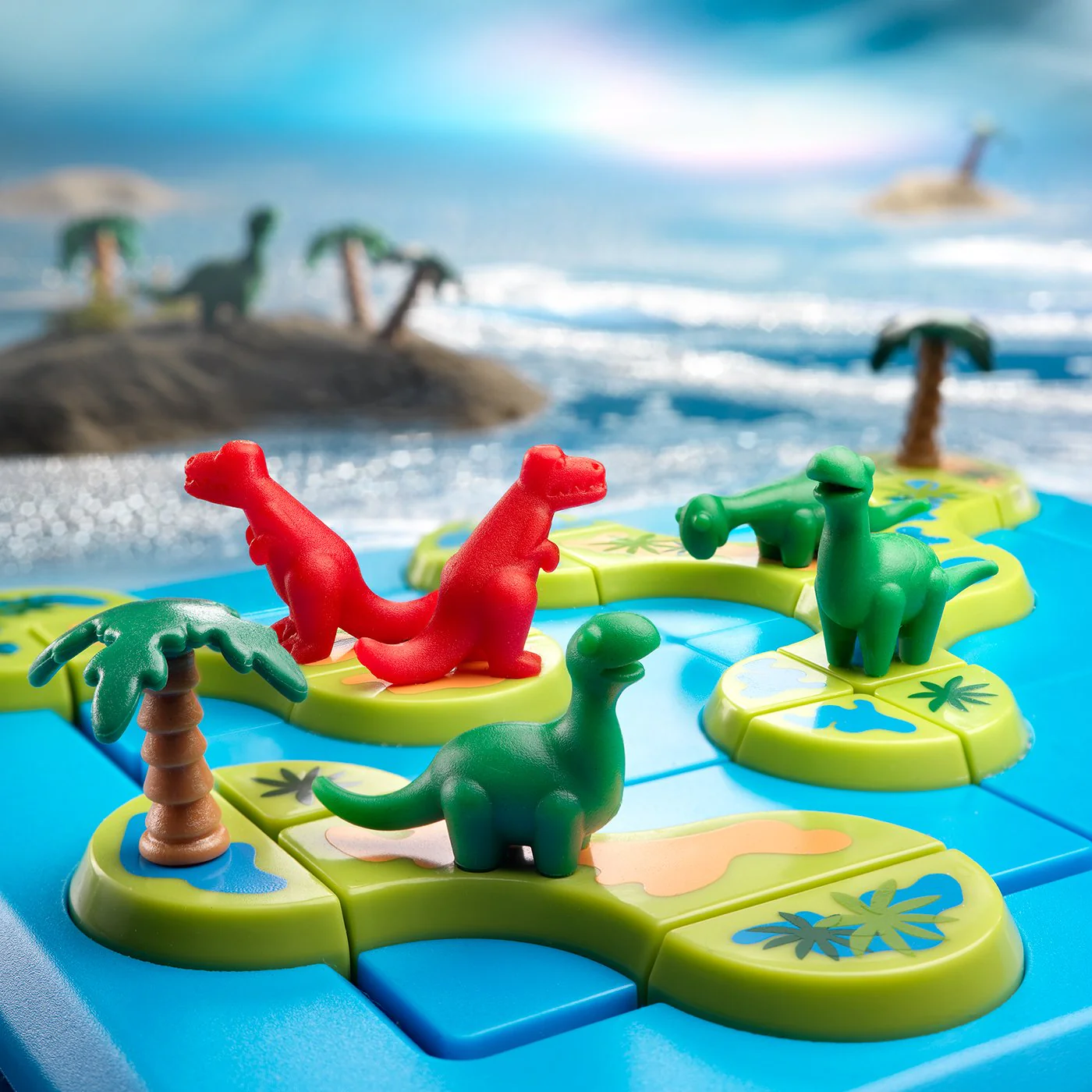 Dinosaurs Mystic Islands Puzzle Game Ages 7+ - Image 7