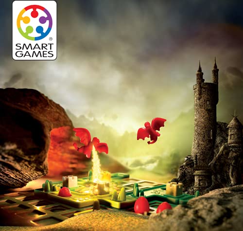 Dragon Inferno 2-Player Strategy Game for Ages 7+ - Image 7