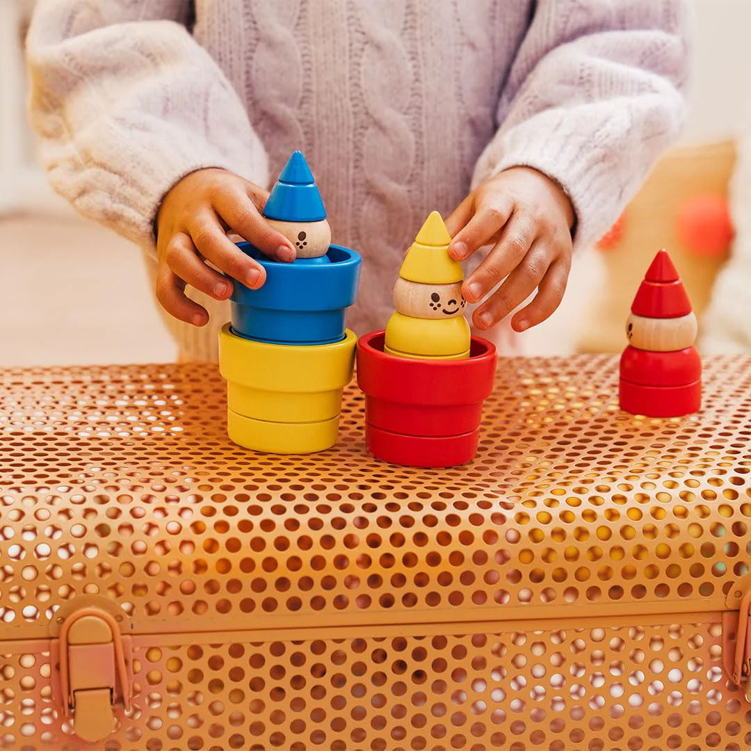 Gnome Sweet Gnome Wooden Deduction Game for Ages 3-7 with 48 Challenges - Image 10