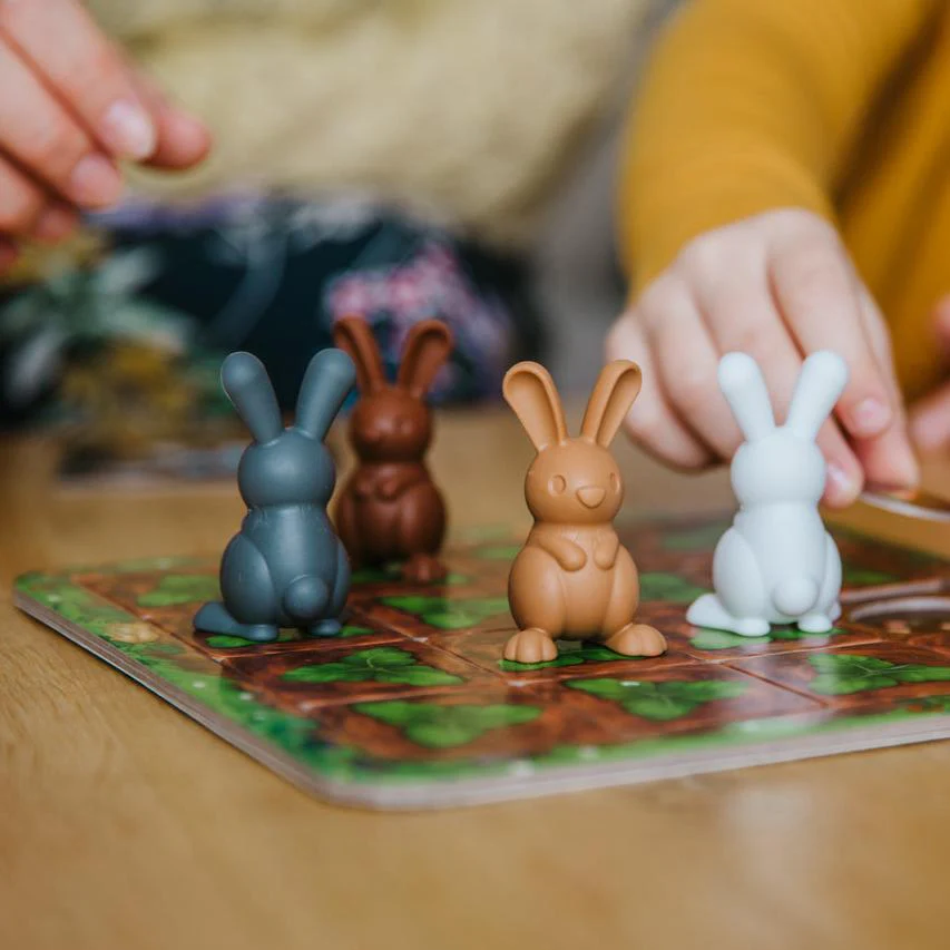 Grabbit Memory Game for 2-4 Players Ages 4+ - Image 6