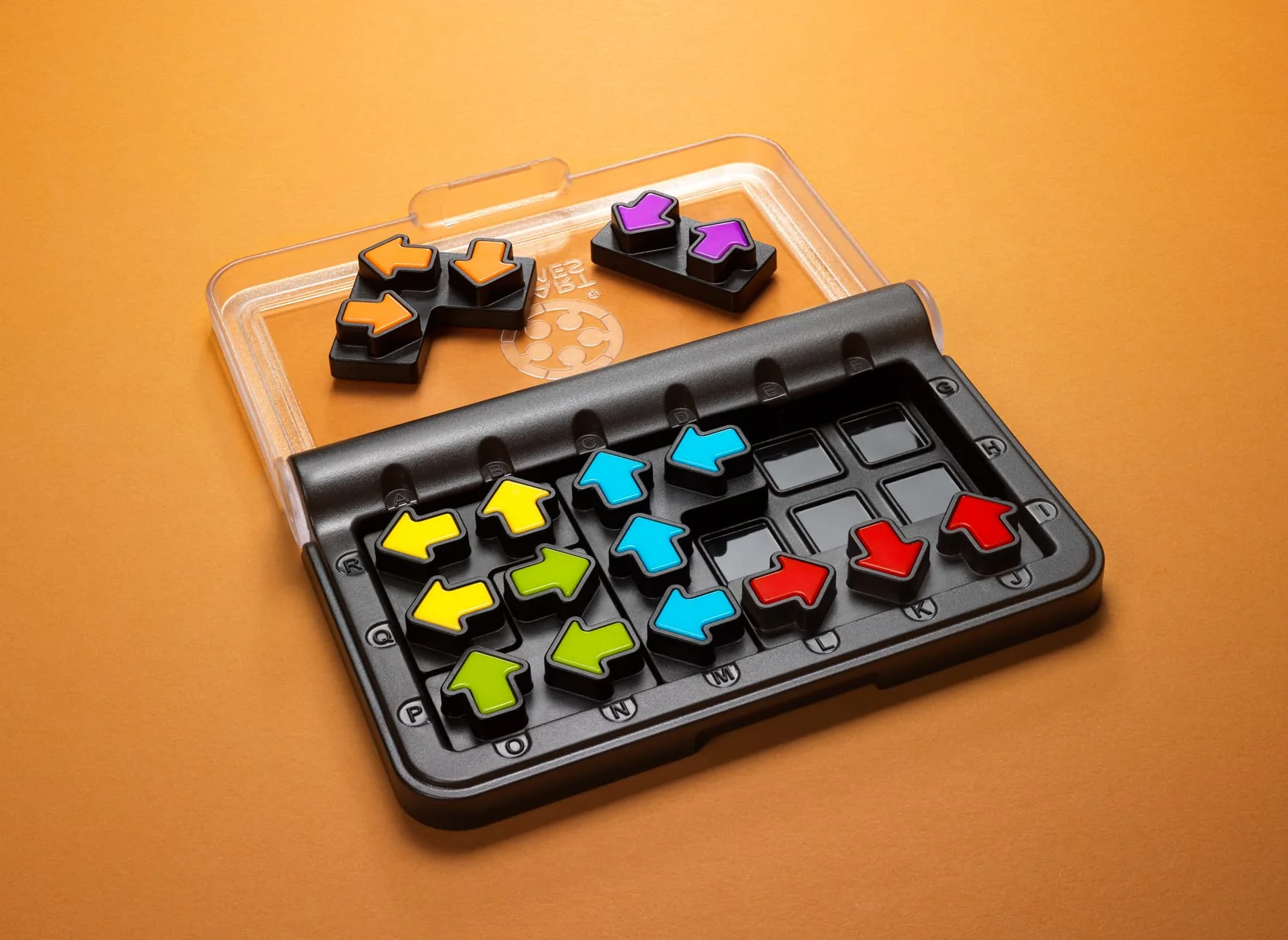 IQ Bundles Circuit Series: IQ Circuit & IQ Arrows 240 Challenges for Ages 7+ - Image 6