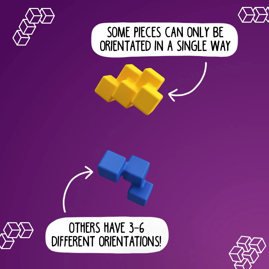 IQ Perplex Travel Puzzle Game with 120 Challenges for Ages 12+ - Image 15
