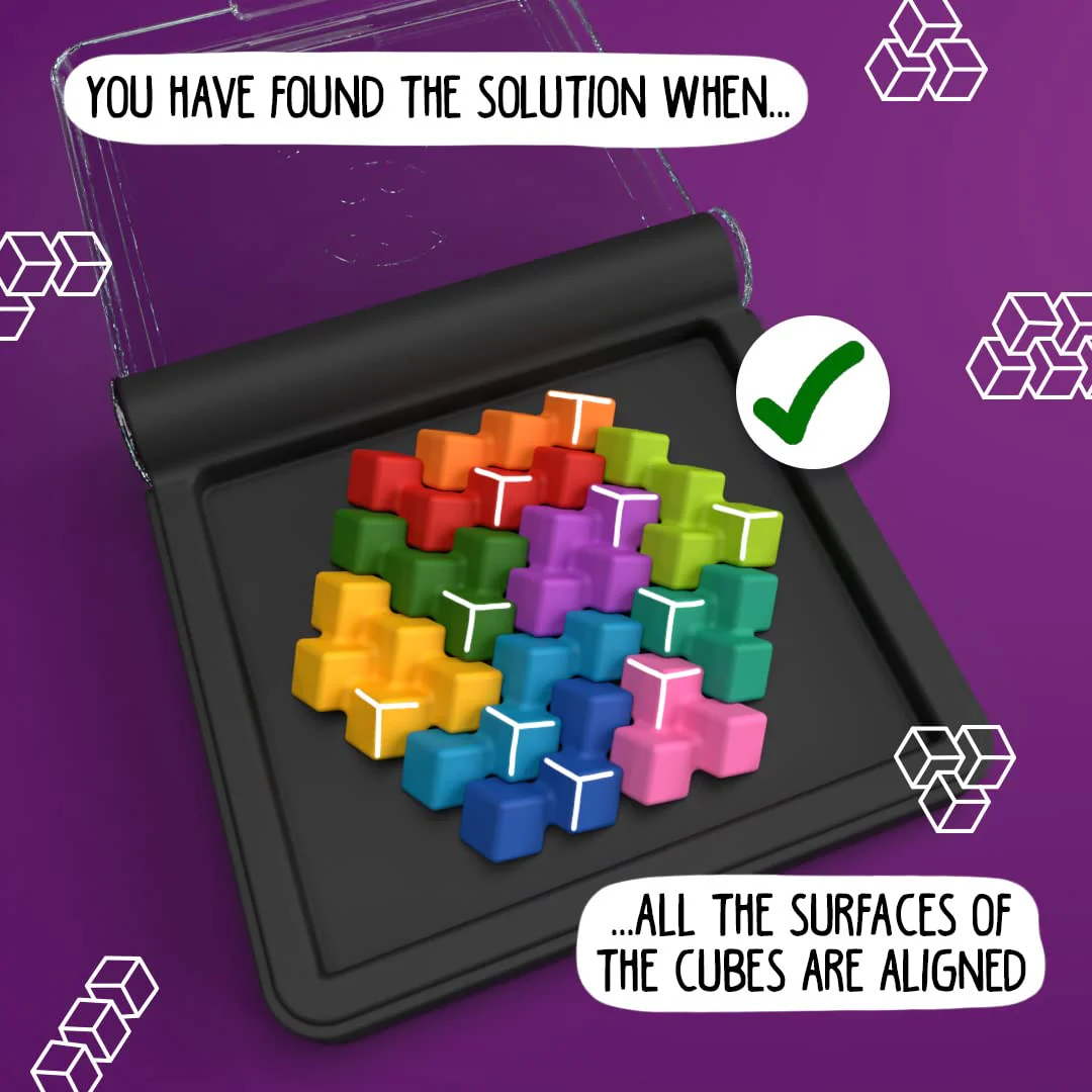 IQ Perplex Travel Puzzle Game with 120 Challenges for Ages 12+ - Image 16