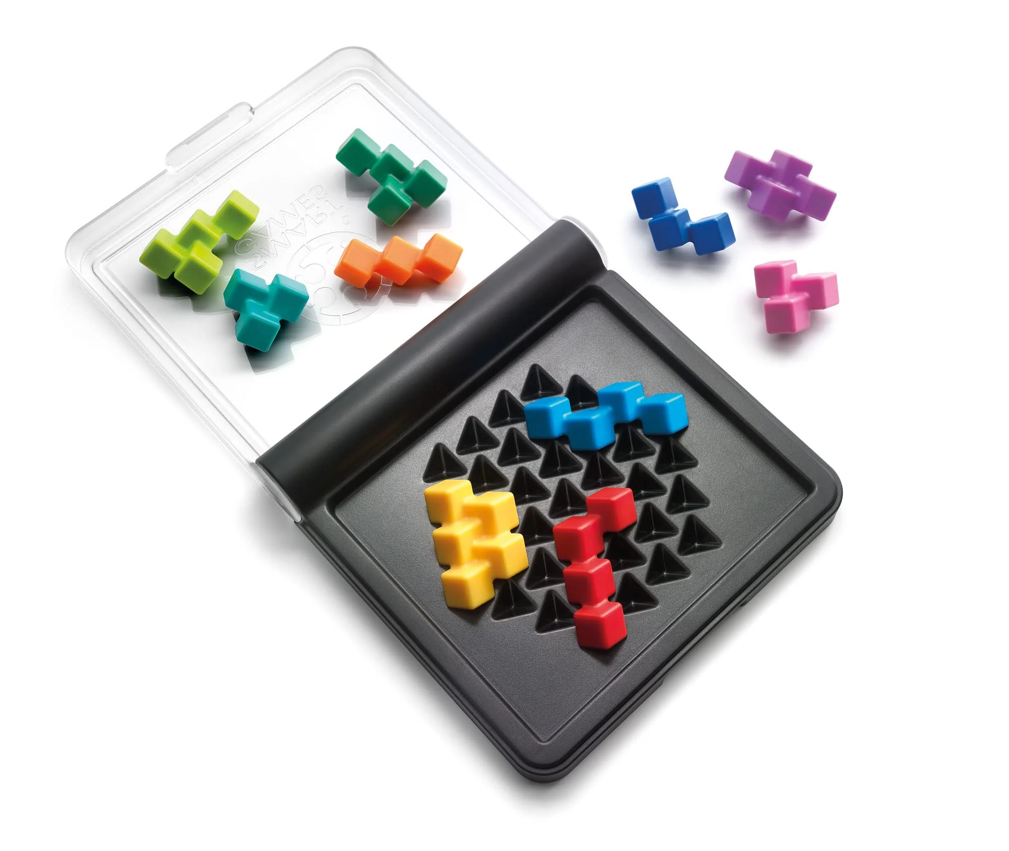 IQ Perplex Travel Puzzle Game with 120 Challenges for Ages 12+ - Image 3