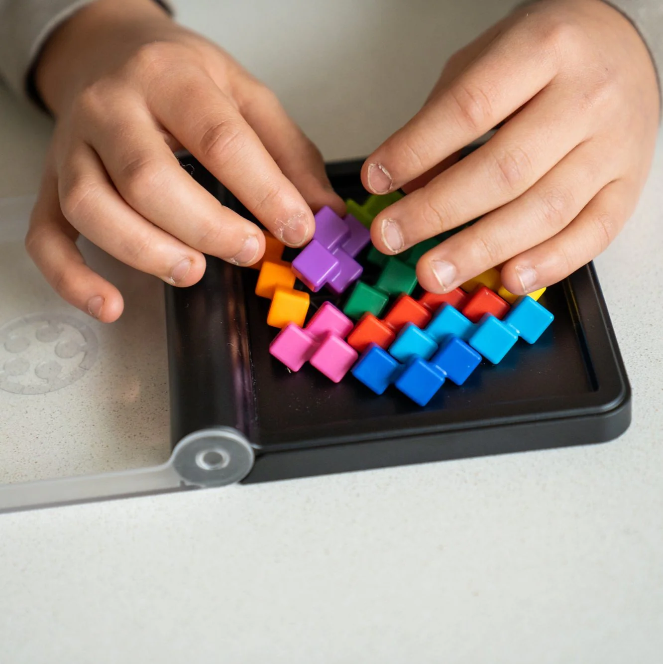 IQ Perplex Travel Puzzle Game with 120 Challenges for Ages 12+ - Image 4