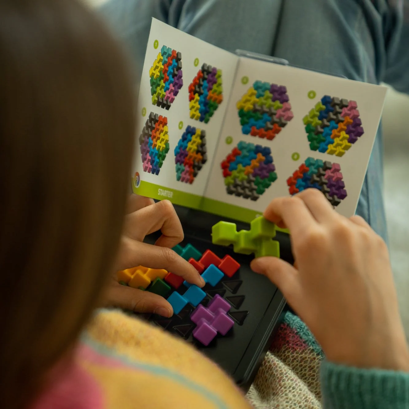 IQ Perplex Travel Puzzle Game with 120 Challenges for Ages 12+ - Image 5