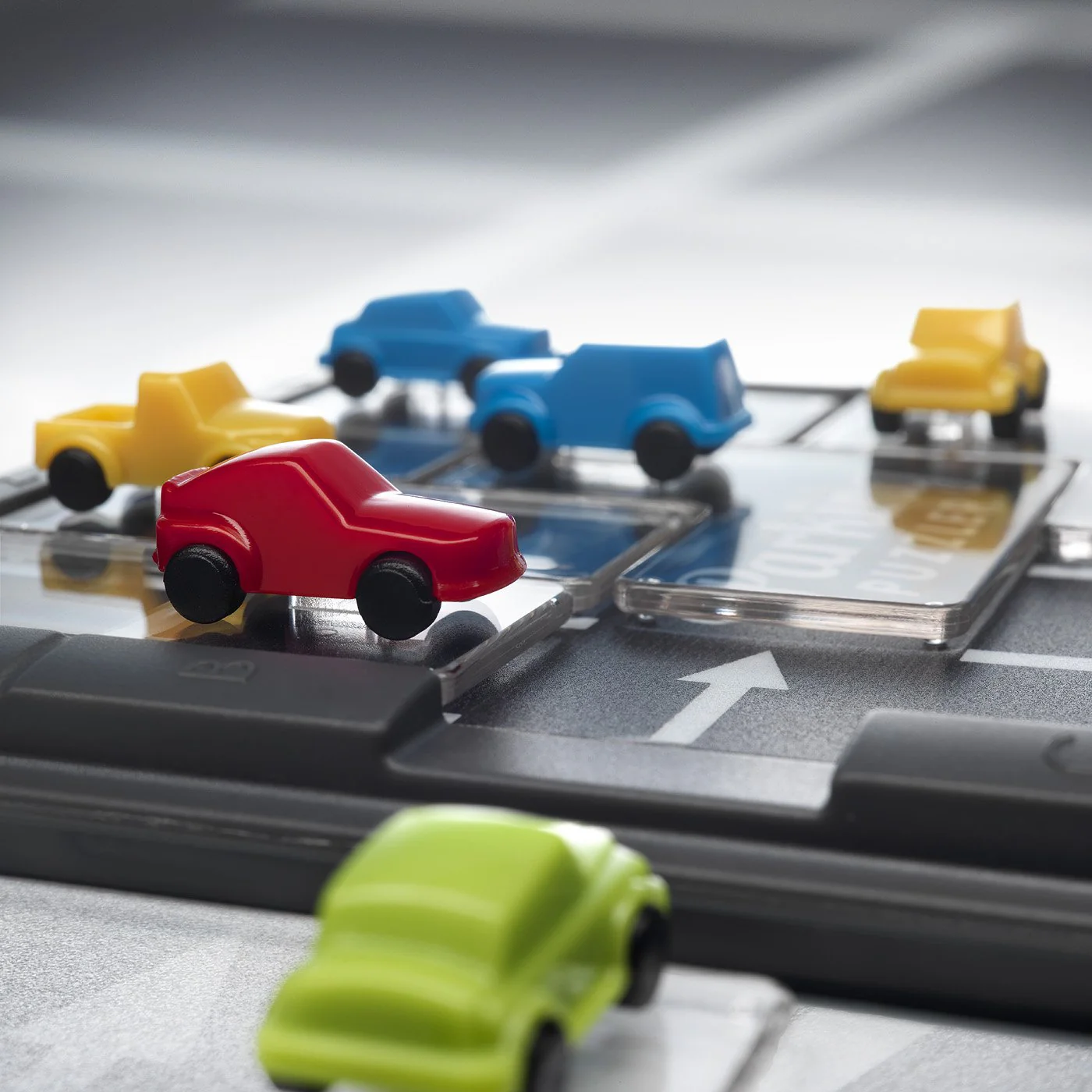 Parking Puzzler Travel Game 60 Challenges Ages 7+ - Image 6