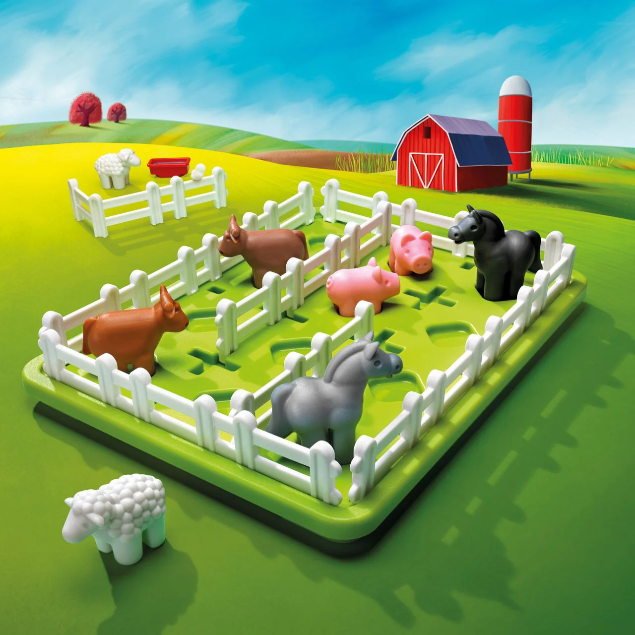 Smart Farmer Puzzle Game for Ages 4+ - Image 6