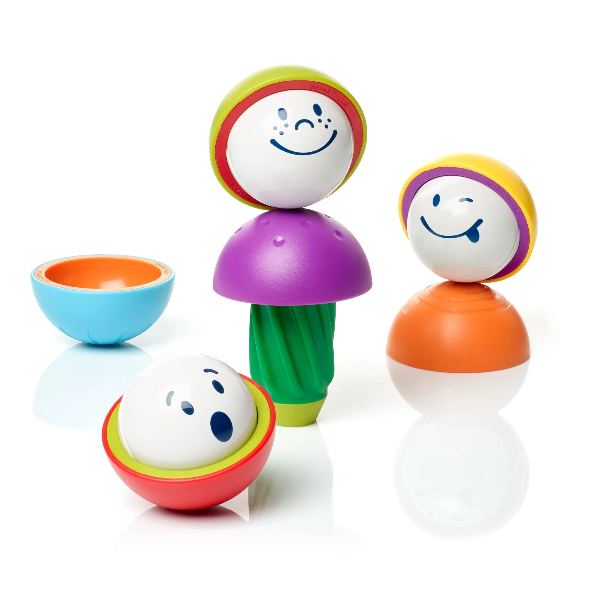 SmartMax My First Hide & Seek Magnetic STEM Discovery for Ages 1-3 - Image 4