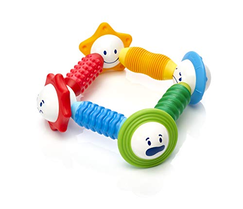 SmartMax My First Sounds & Senses Magnetic Discovery Building Kit for Ages 1+ - Image 6
