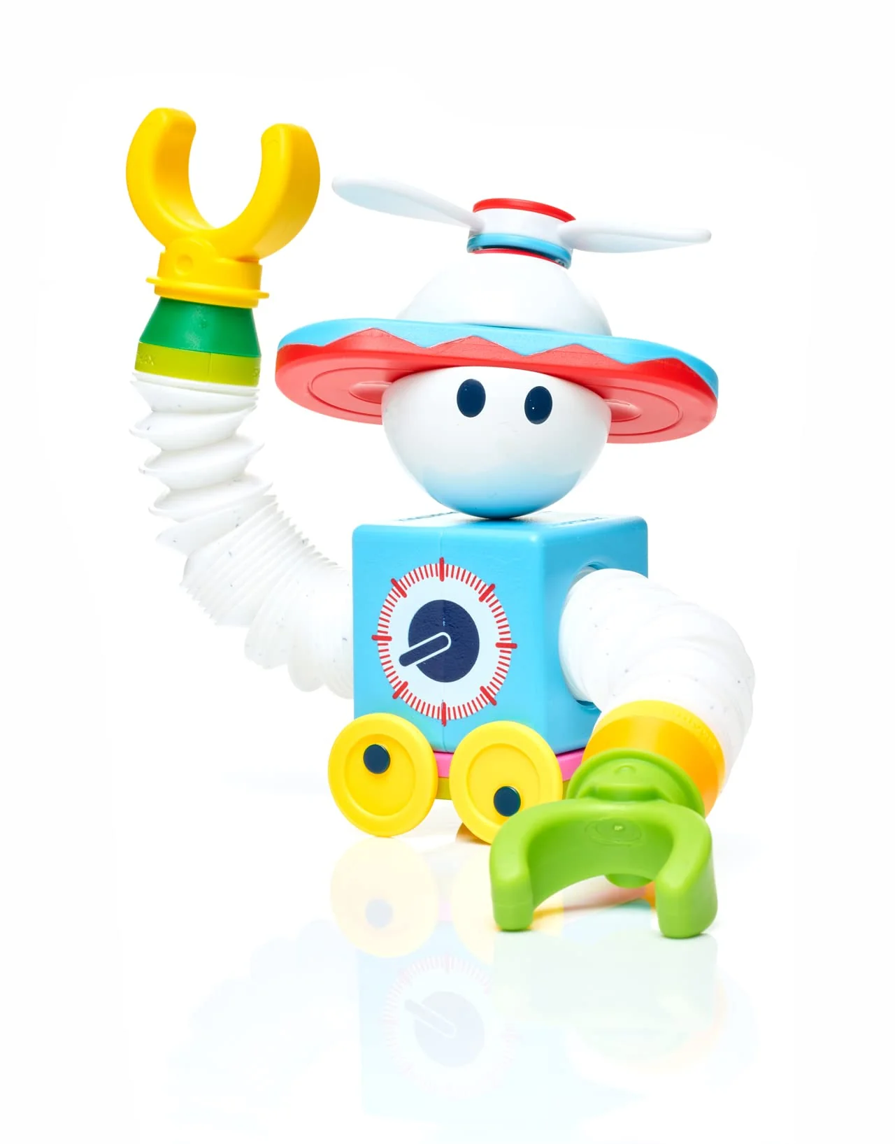 SmartMax Roboflex Magnetic Discovery Building Set for Ages 3+ - Image 6