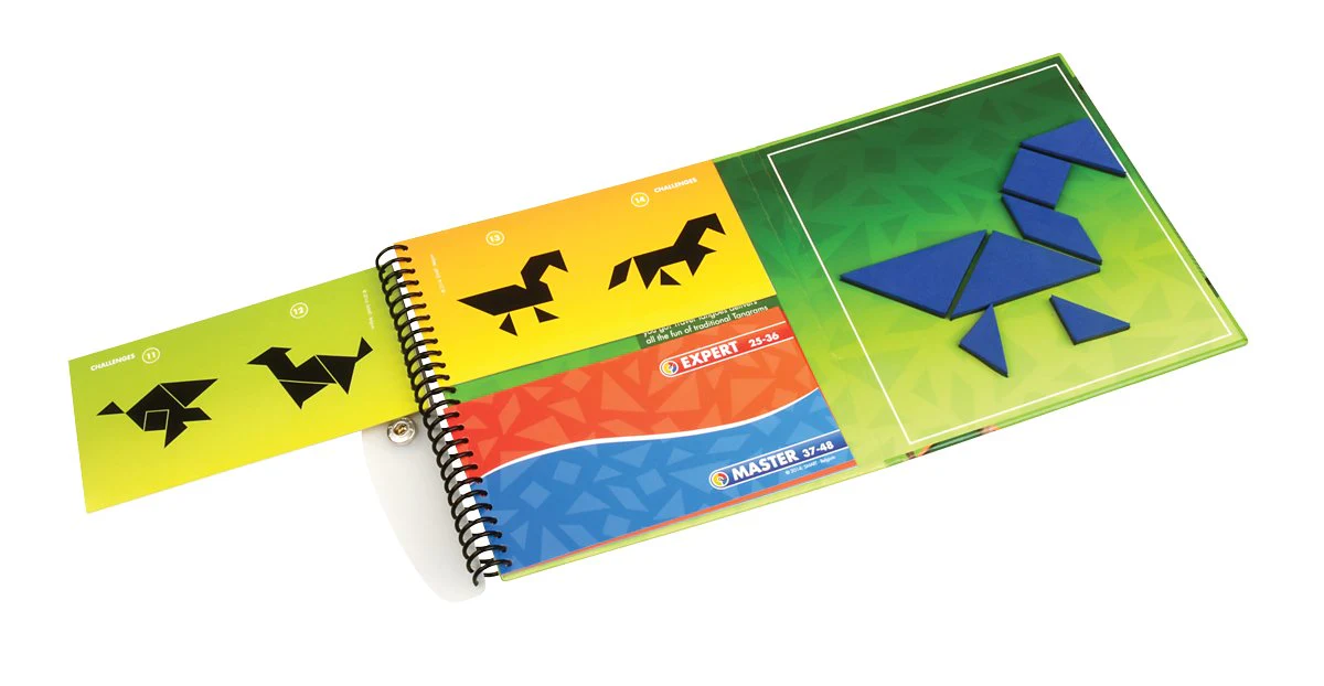 Tangoes Animals Magnetic Travel Game for Ages 6+ - Image 4