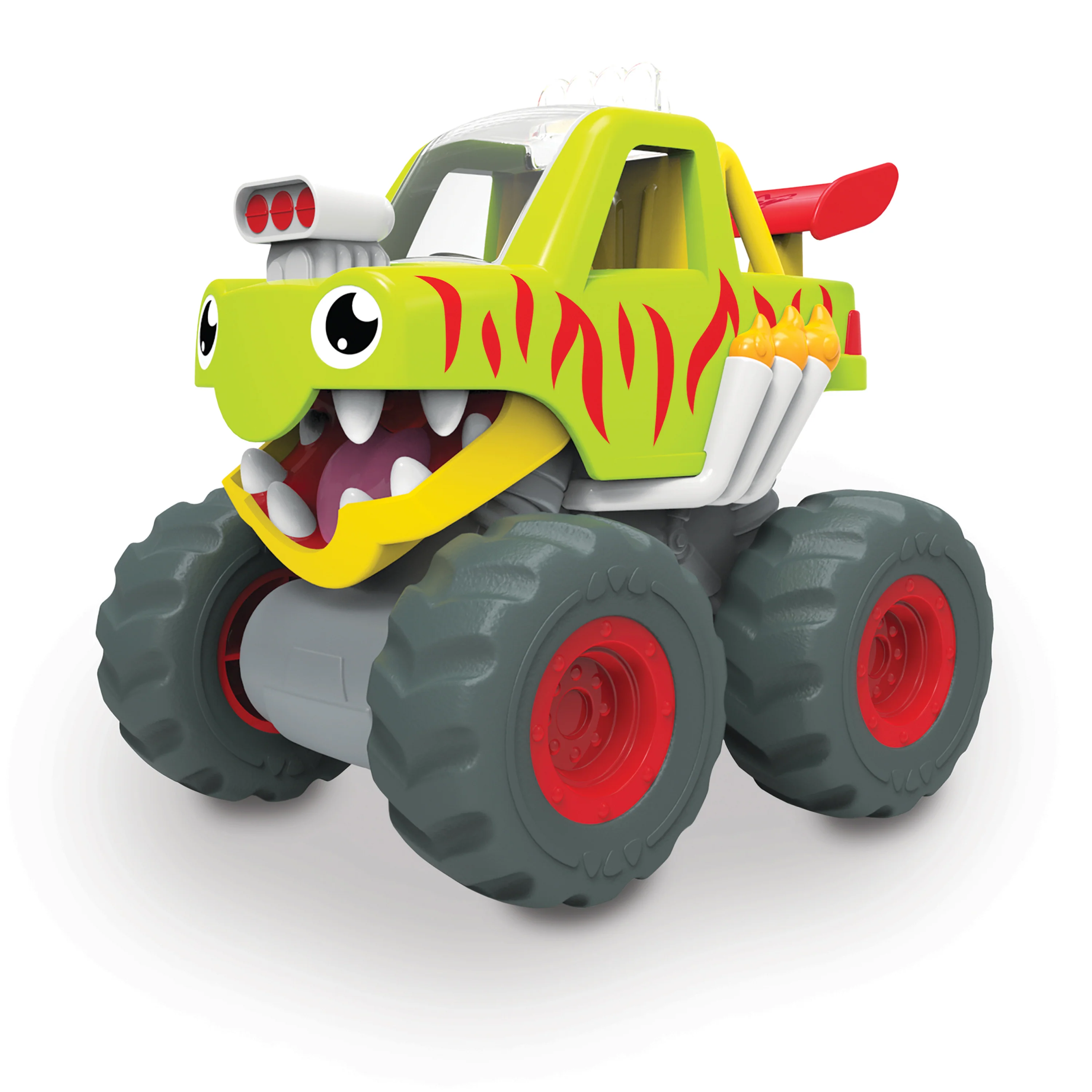 WOW Toys Mack Monster TruckAges 1+ - Image 5