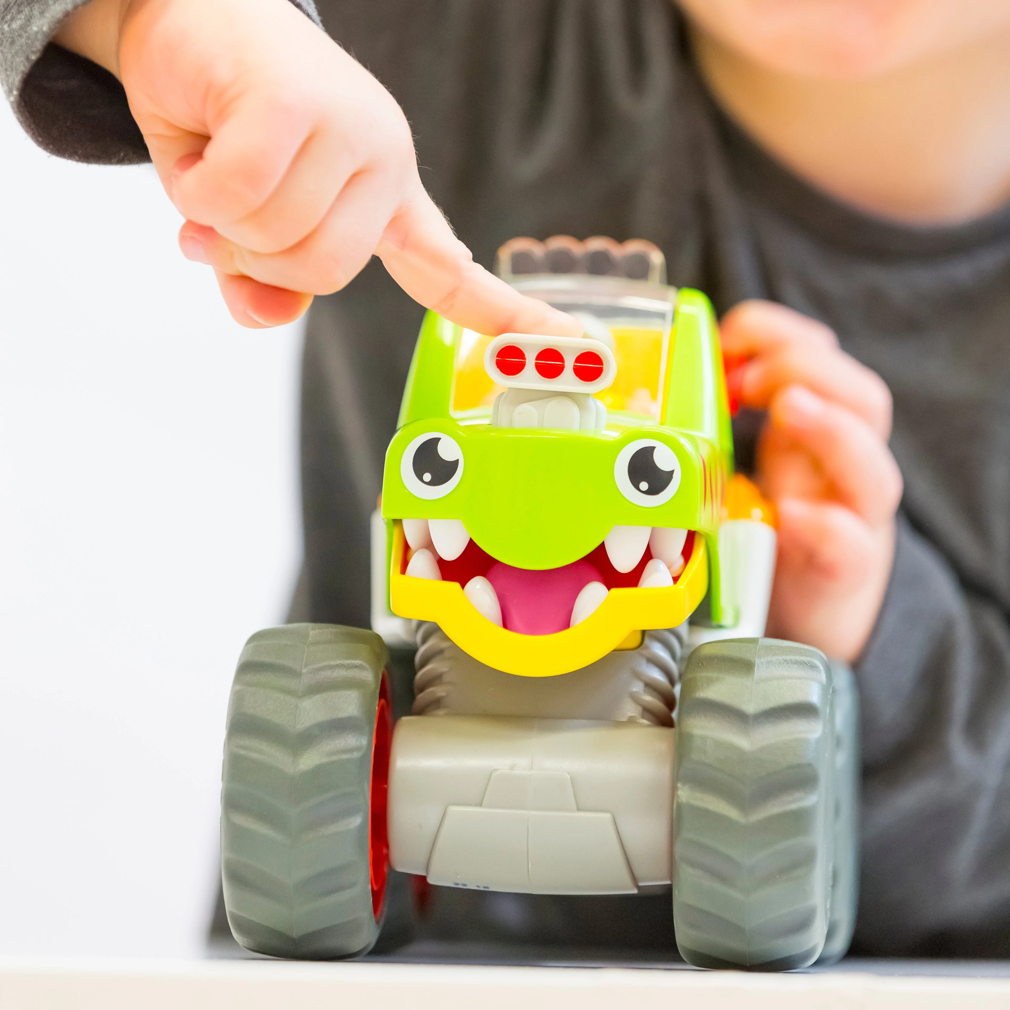 WOW Toys Mack Monster TruckAges 1+ - Image 8